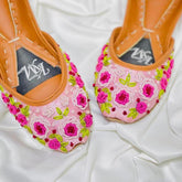 ROSE PINK - Khussa Master